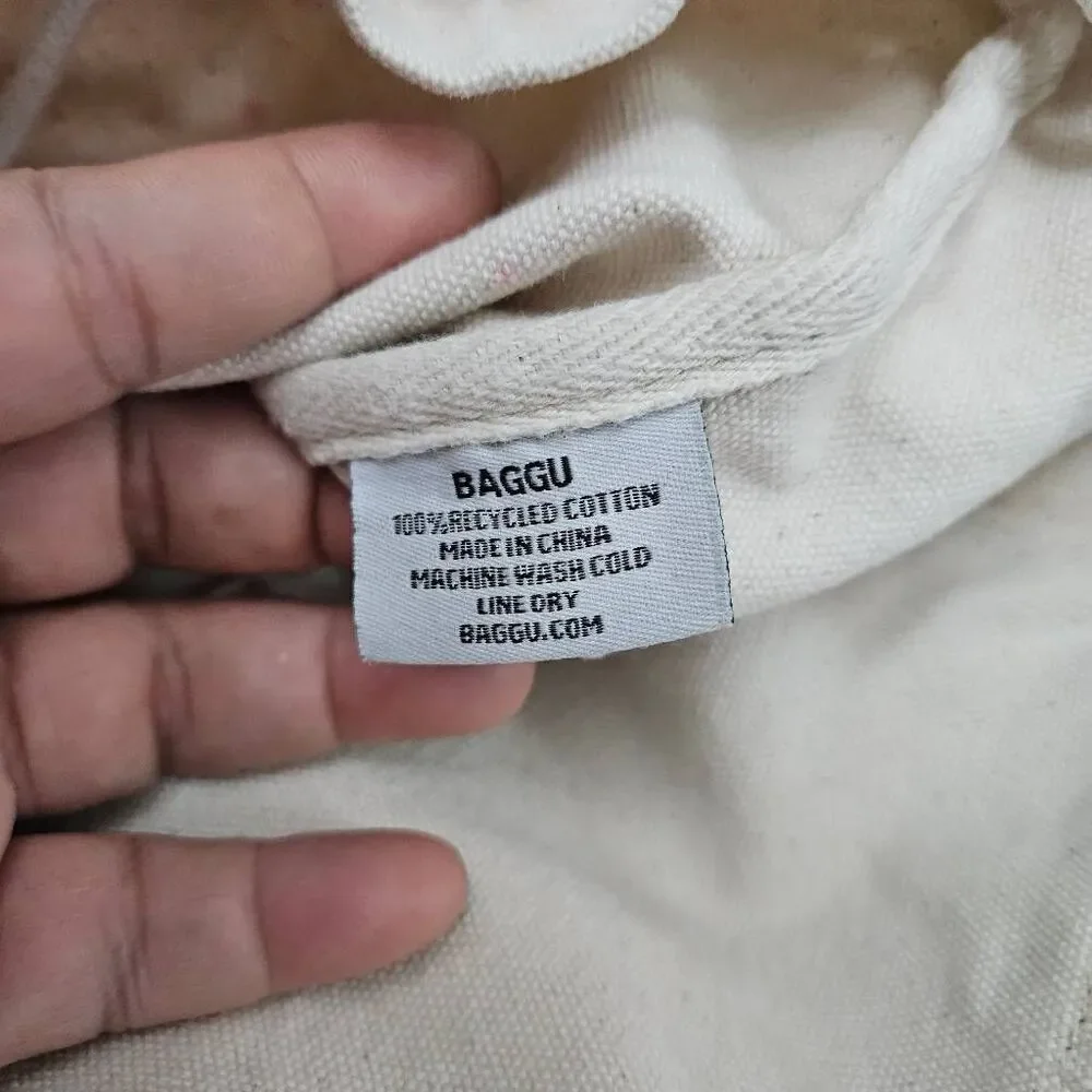 BAGGU great pre